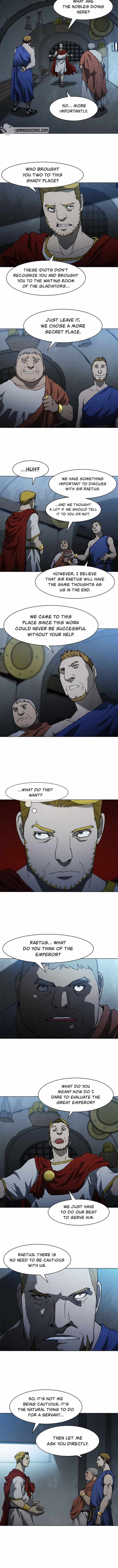 The Long Way Of The Warrior Chapter 68 8
